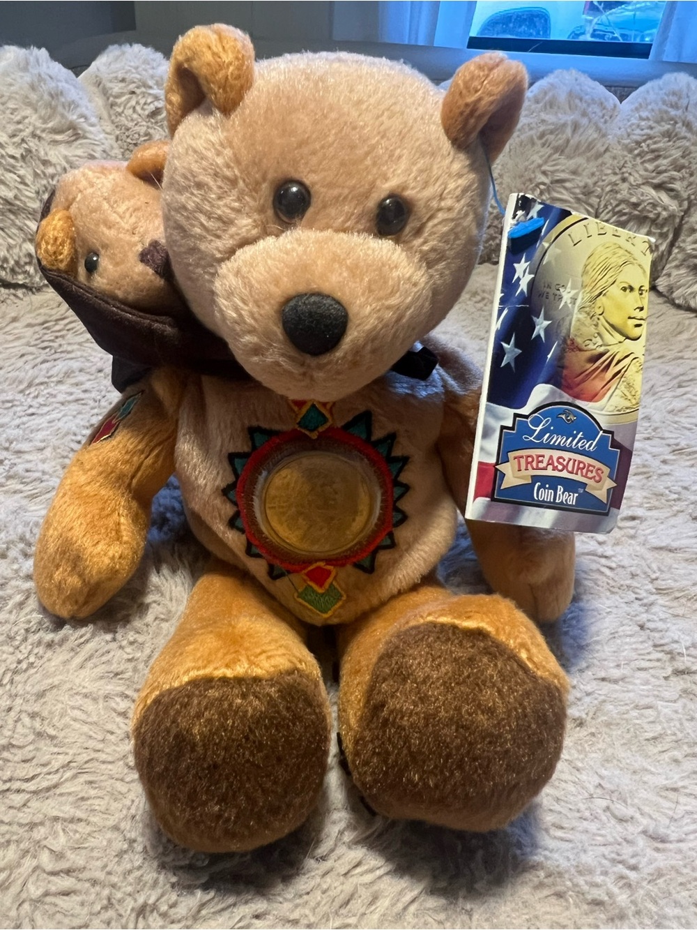 Limited Edition Beanie Baby 2003